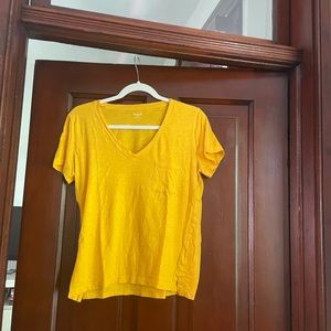 Madewell v-neck